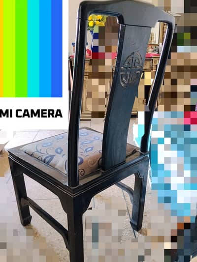 Dinning Table Wooden Chairs for SALE