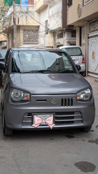 Alto vxr Model month10-2020 for sell