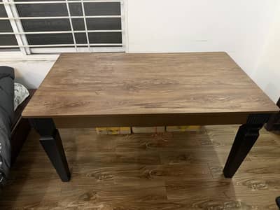 Wooden table for sale