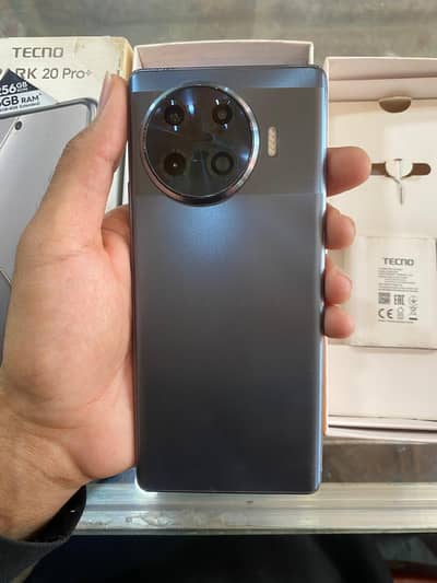 Tecno Spark 20 Pro Plus