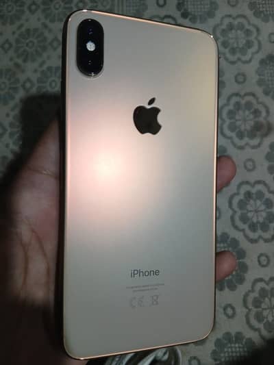 iphone xs max 256 GB