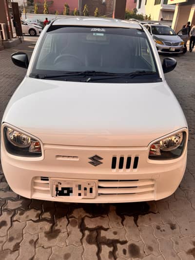 Suzuki alto vxr urgent sale