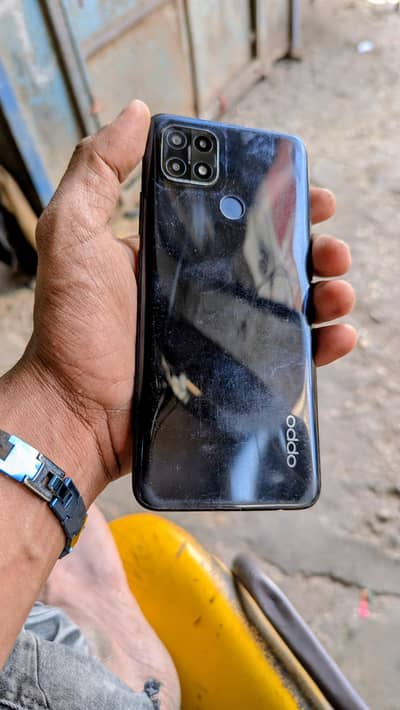 oppo A15s pta Aproved