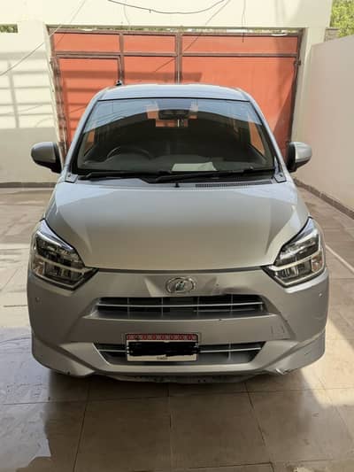 Daihatsu Mira xSA III