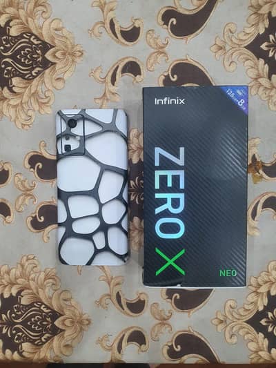 Infinix Zero X neo