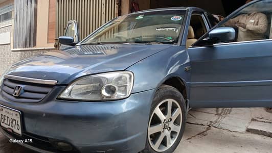 Honda Civic 2003