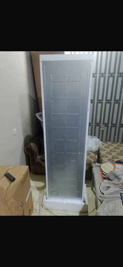 Haier 2 turn window ac new