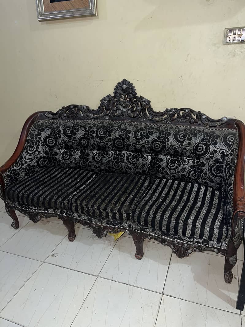 5 seater sofas set 1