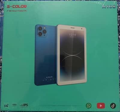 Brand New S Color 7' HD Smart Tablet PC