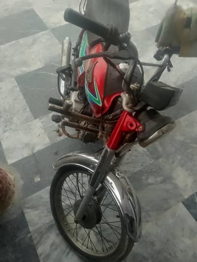 Honda 70modle 2018or rezsestr 2019