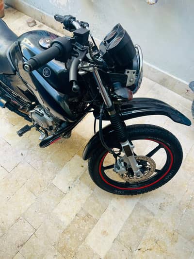 Yamaha YBR G 2019 1st Owner brand new condition