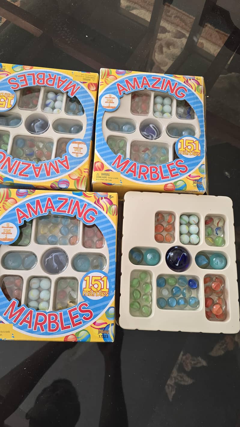 unique German marbles 0
