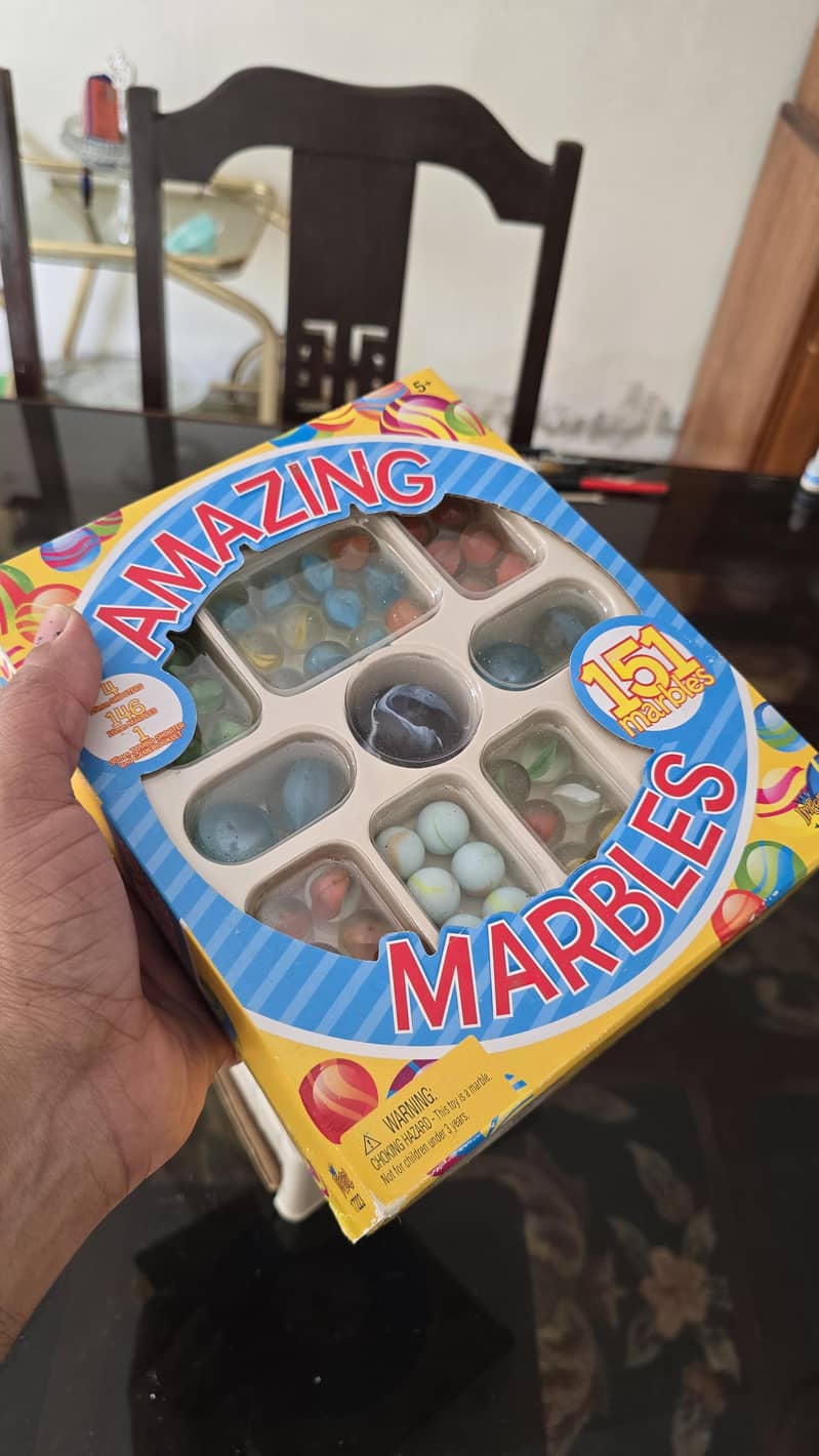 unique German marbles 1