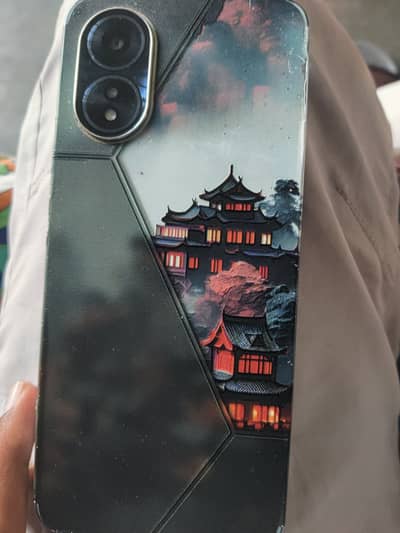 Good Condition *Single Line In Panel* No open No Repair