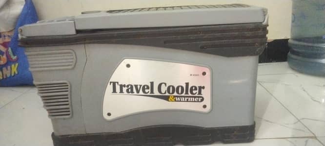 travel cooler and warmer