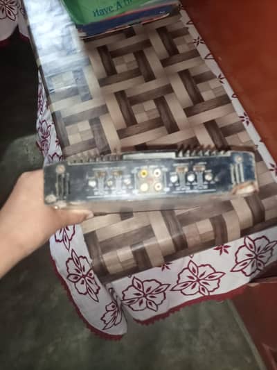 Rockmark amplifier 3000 wat