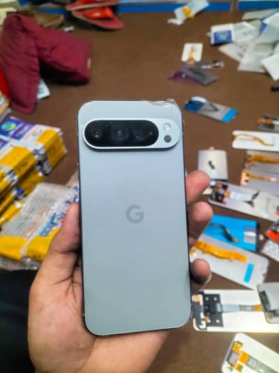 GOOGLE PIXEL 9 PRO XL PTA APROVED 128GB CONDITION 10/10
