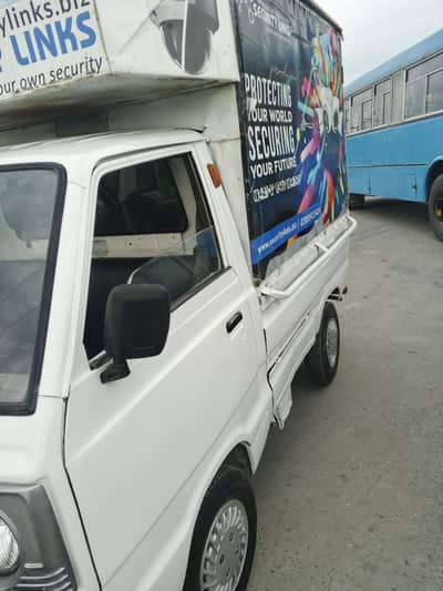 Suzuki pickup 2008 model book file biomatric smart card