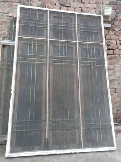 Iron Window for sale