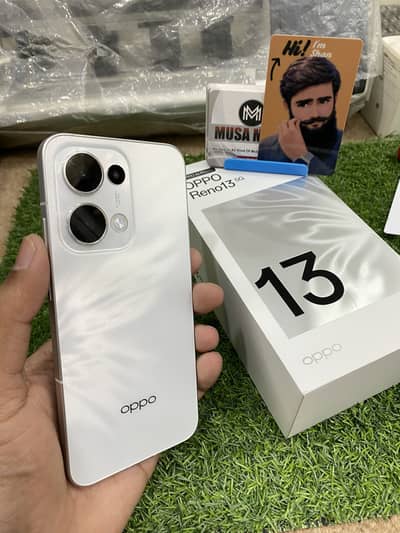 Oppo Reno 13 5G