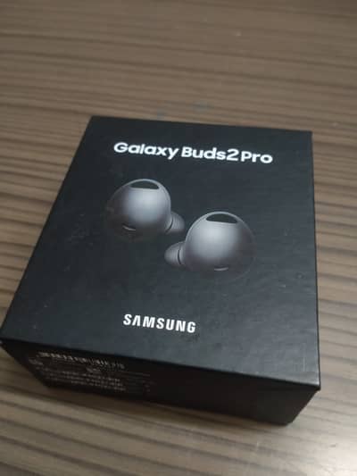 Samsung Galaxy buds 2 pro