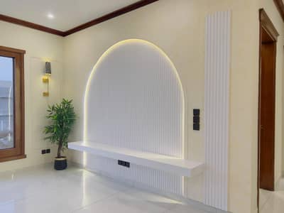 DEFENCE 500 YARDS BRAND NEW BUNGALOW FOR RENT