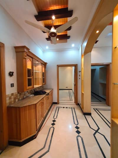 14 Marla Ground Floor Like New All Facilities Available Near Market & Kashmir Highway G-14/4