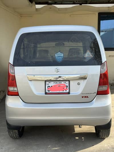 WAGONR VXL Totally genuine