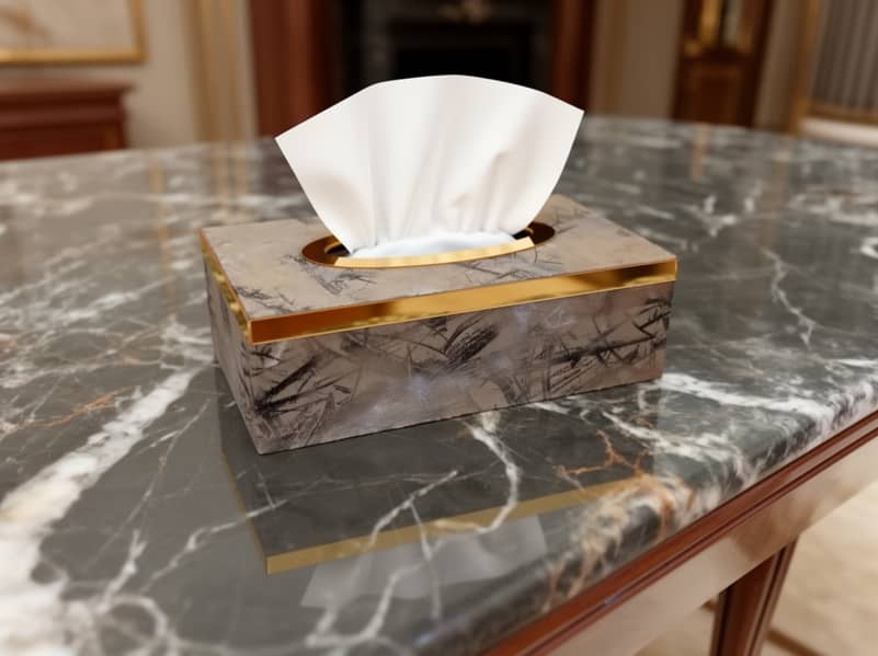 Tissue Box 1