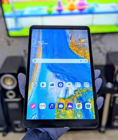 LG TAB PAD 10.5 INCHES 4/32 GB