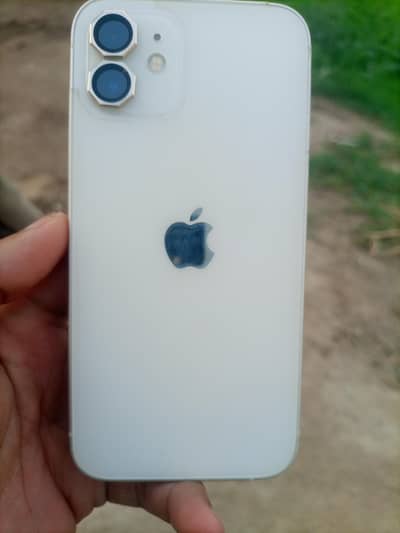 iphone 12 fresh condition