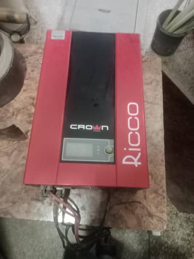 ups for sale crown campny