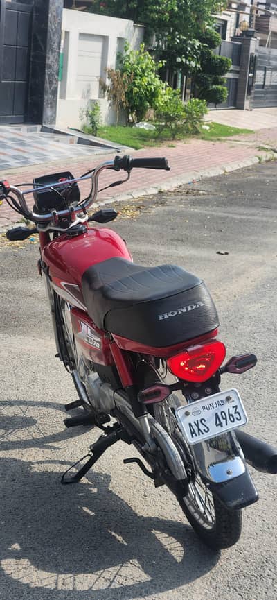 RP 70 Passion Plus