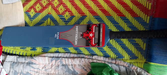 Matador Enzo 45 fibre composite