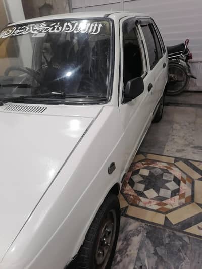 Mehran urgent sale