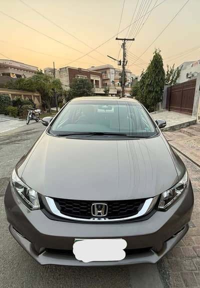 Honda Civic Total Original Paint b2b