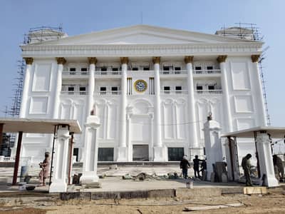 A 143 Square Feet Shop Is Up For Grabs In Samundari Road