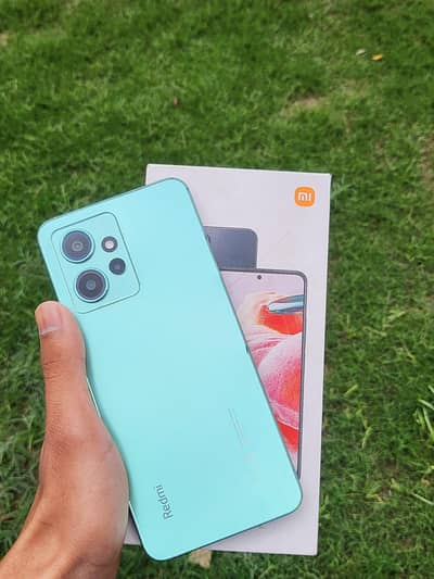Redmi note 12