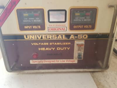 ac staplizer 5000 watt