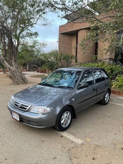 Suzuki Cultus 2016 model
