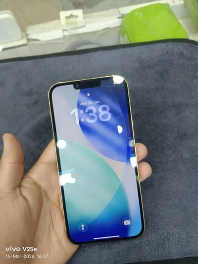 13pm non pta 128 gb battery 83