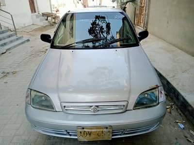 Suzuki Cultus VXR