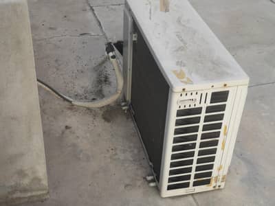 All in Good condition company installed Gass