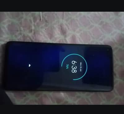 Moto one 5g UW 4/128 PTA approved Exchange possible