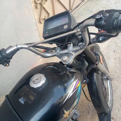 union star 2020 1st owner Karachi number