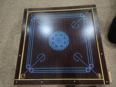 Barely Used Board Set for Sale – Custom Made 