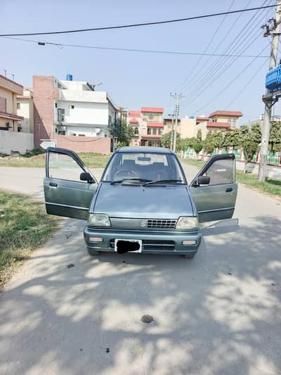 Mehran VXR 2013 Euro 2 OriginaLCnditionBetrtn Santro,Alto,Cultus,Cuore