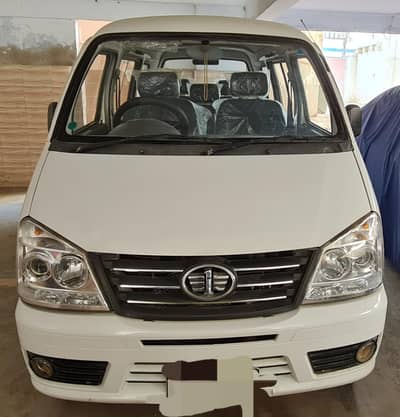 Excellent Condition Van