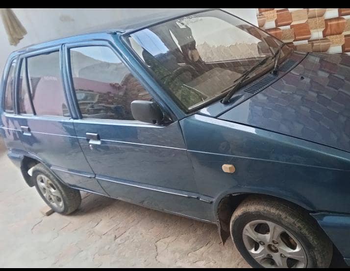 MEHRAN VXR 2011 Model 5