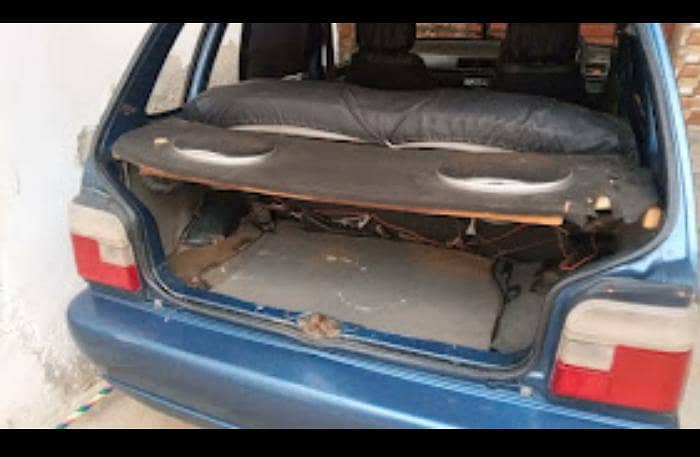 MEHRAN VXR 2011 Model 6